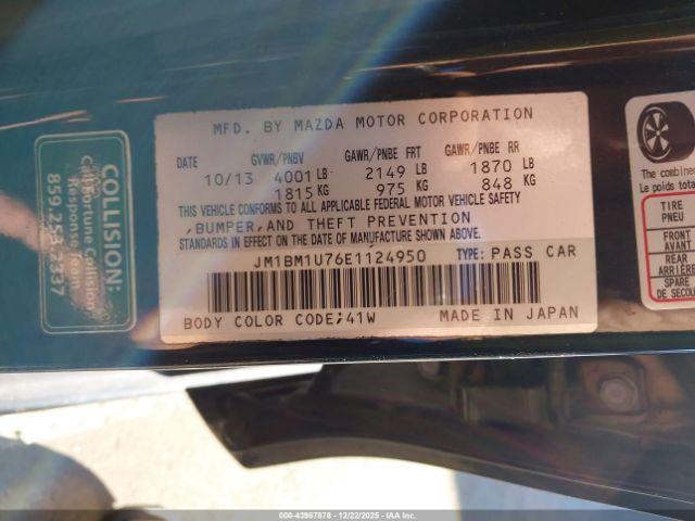 Mazda Mazda3 I Sport Image 6