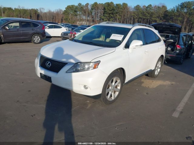 Lexus RX Image 15