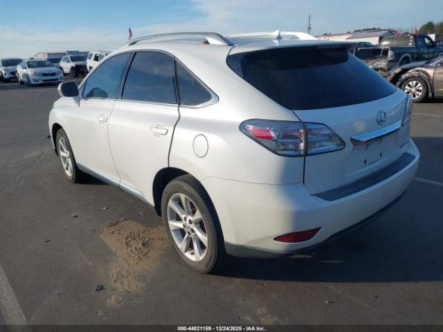 Lexus RX Image 14