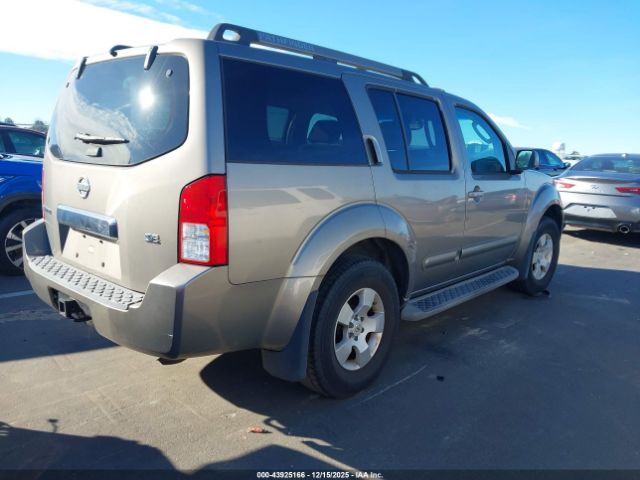 Nissan Pathfinder Se Image 12