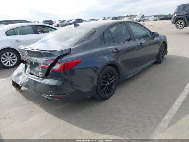 Toyota Camry Se Image 9