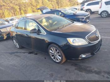  Salvage Buick Verano