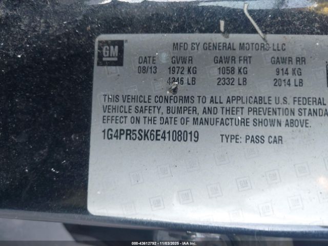 Buick Verano Convenience Group Image 12