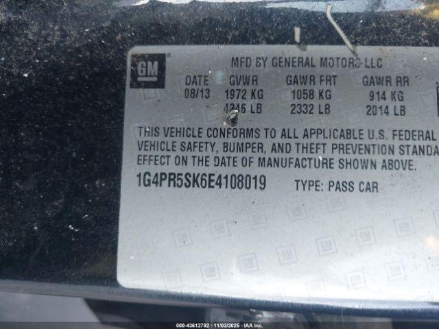 Buick Verano Convenience Group Image 12