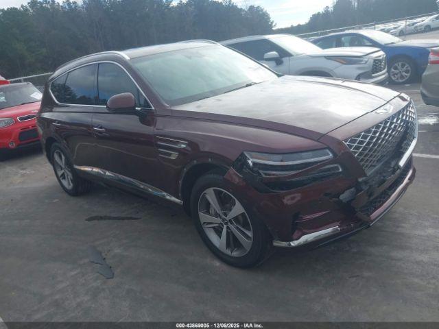  Salvage Genesis GV80