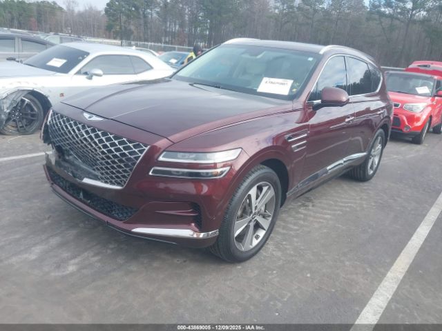 Genesis GV80 3.5t Awd Image 5