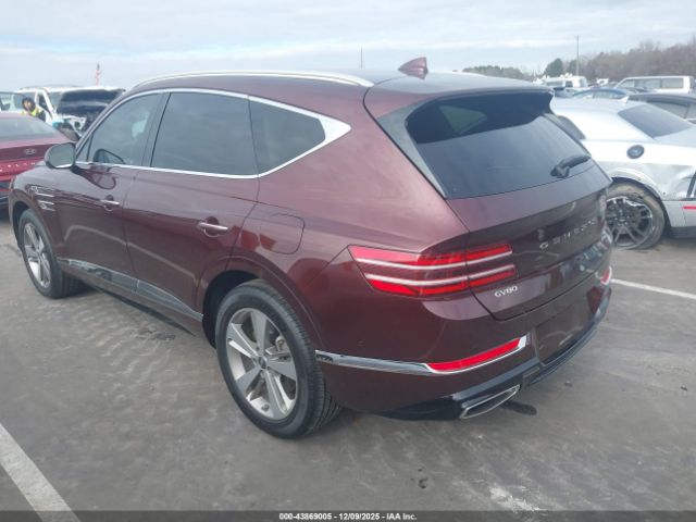 Genesis GV80 3.5t Awd Image 13