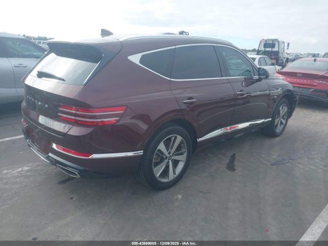 Genesis GV80 3.5t Awd Image 2