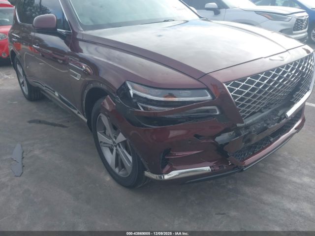 Genesis GV80 3.5t Awd Image 8