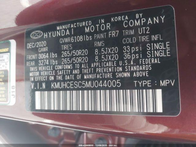 Genesis GV80 3.5t Awd Image 6