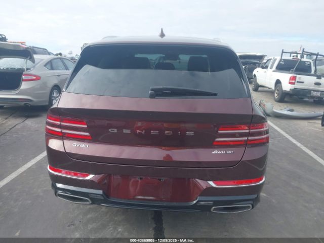 Genesis GV80 3.5t Awd Image 15