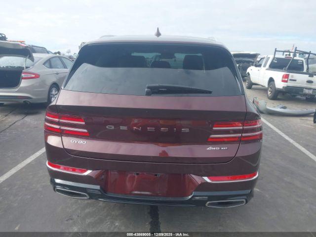 Genesis GV80 3.5t Awd Image 15