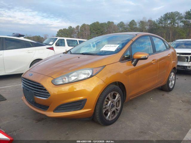 Ford Fiesta Se Image 3