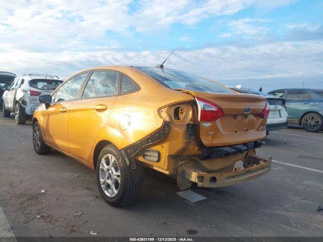 Ford Fiesta Se Image 4