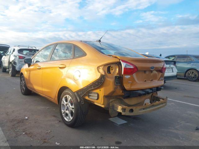 Ford Fiesta Se Image 4