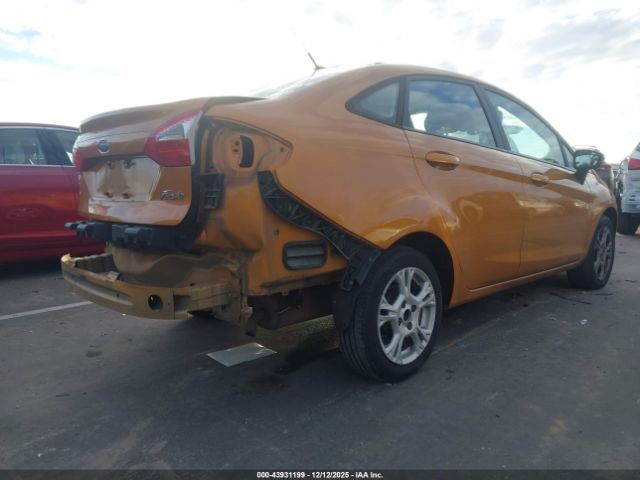 Ford Fiesta Se Image 6