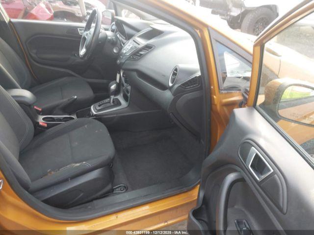 Ford Fiesta Se Image 7