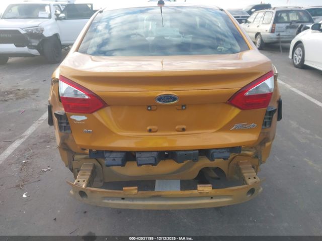 Ford Fiesta Se Image 5