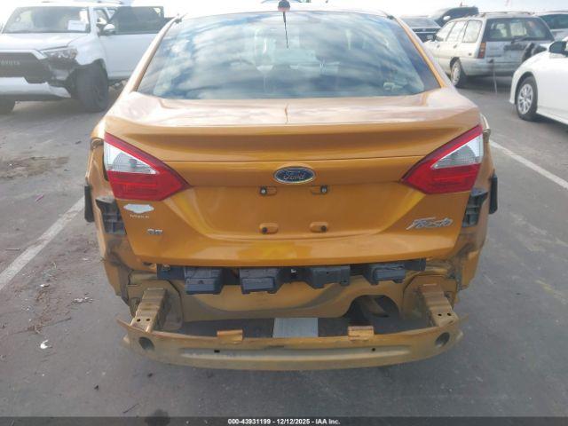 Ford Fiesta Se Image 5