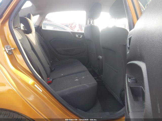 Ford Fiesta Se Image 9