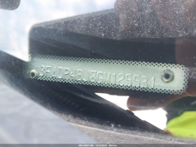 Ford Fiesta Se Image 10