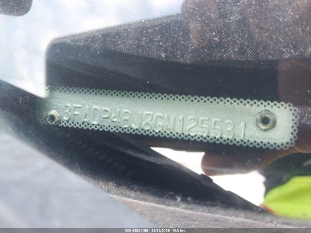 Ford Fiesta Se Image 10