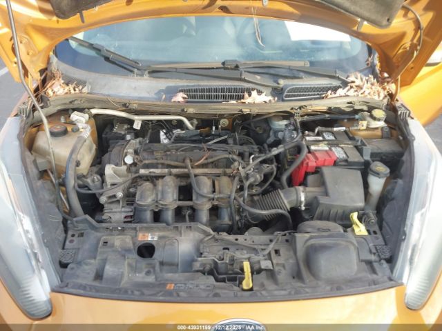 Ford Fiesta Se Image 14