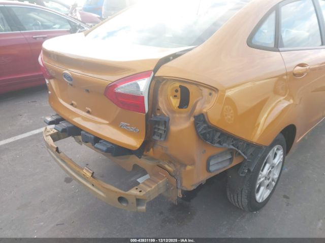 Ford Fiesta Se Image 2