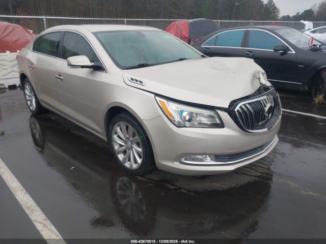 Buick LaCrosse Leather Group Image 1