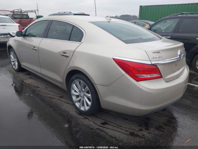 Buick LaCrosse Leather Group Image 9