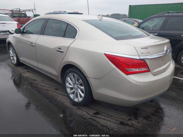 Buick LaCrosse Leather Group Image 9