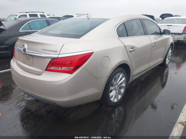 Buick LaCrosse Leather Group Image 11