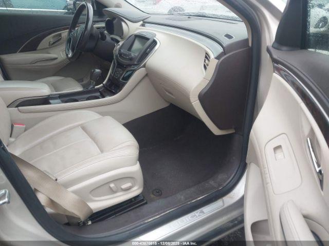 Buick LaCrosse Leather Group Image 10