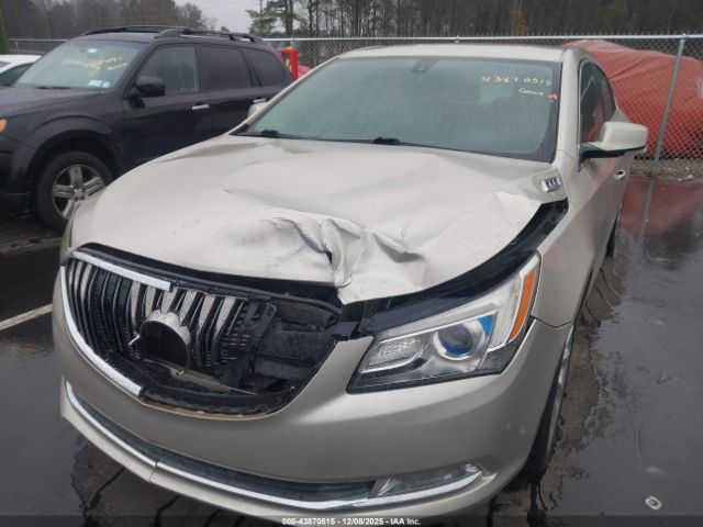 Buick LaCrosse Leather Group Image 20