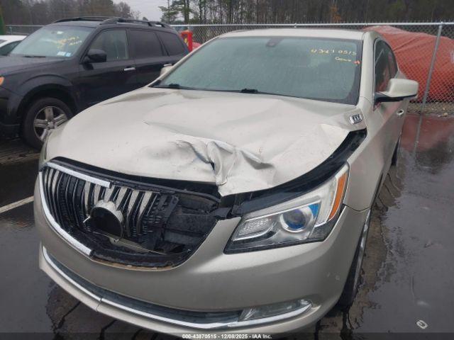 Buick LaCrosse Leather Group Image 20