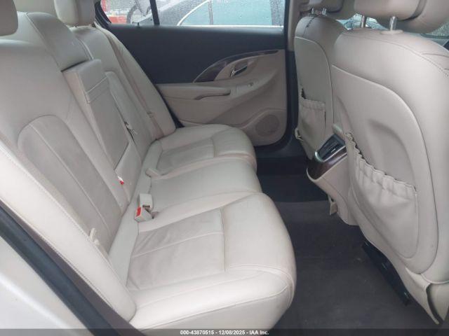 Buick LaCrosse Leather Group Image 12