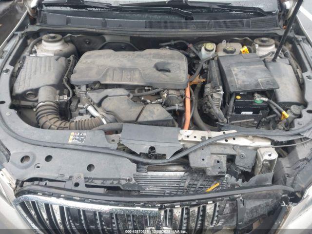 Buick LaCrosse Leather Group Image 19