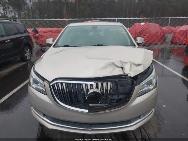 Buick LaCrosse Leather Group Image 7