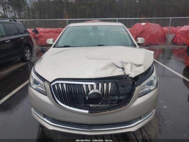 Buick LaCrosse Leather Group Image 7