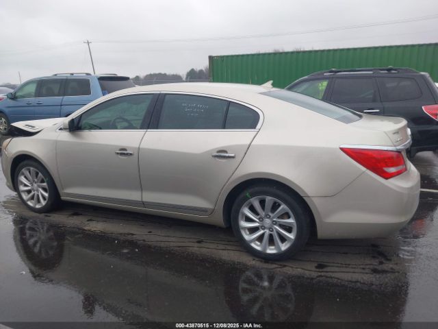 Buick LaCrosse Leather Group Image 14