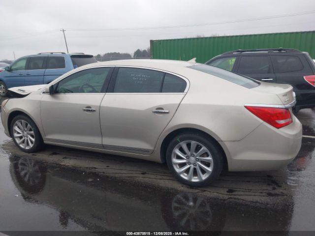 Buick LaCrosse Leather Group Image 14