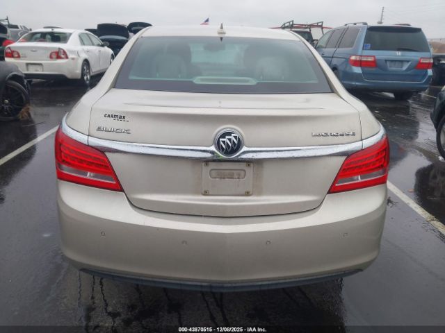 Buick LaCrosse Leather Group Image 16