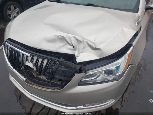 Buick LaCrosse Leather Group Image 2