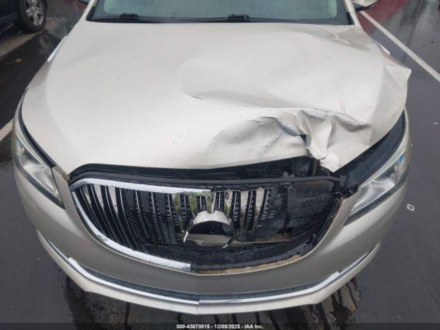 Buick LaCrosse Leather Group Image 5