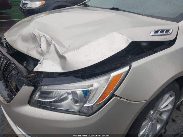 Buick LaCrosse Leather Group Image 6