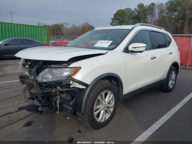 Nissan Rogue Sv Image 16