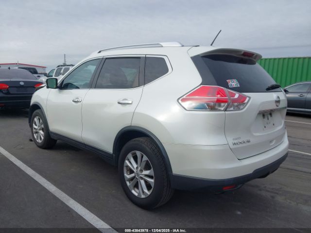 Nissan Rogue Sv Image 6