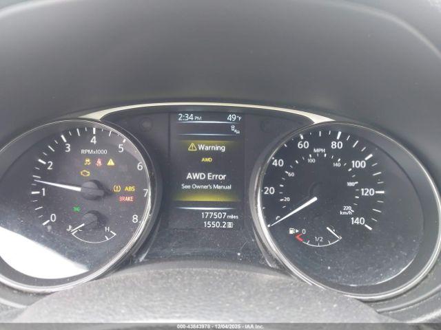 Nissan Rogue Sv Image 4