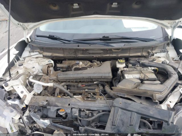 Nissan Rogue Sv Image 8