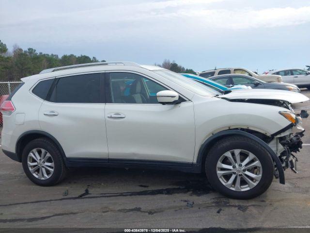 Nissan Rogue Sv Image 9